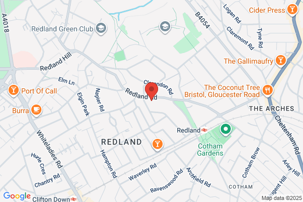 Redland House Clinic