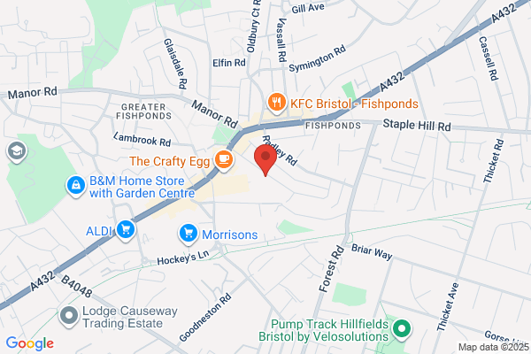 Community Services - North Bristol Health Centre