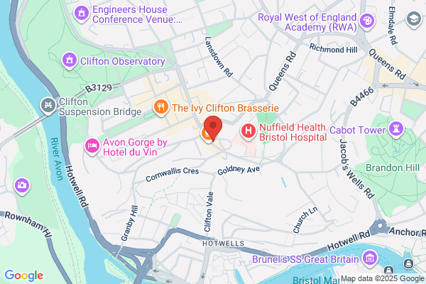 Medicspot Clinic Bristol Clifton