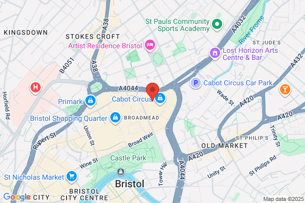 Moss Bros Bristol