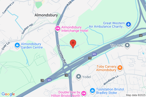 Almondsbury Town Football Club Ltd