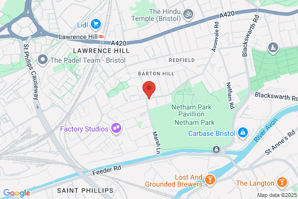 Barton Hill Tenants Association Social Club