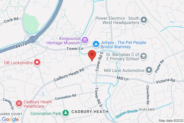 Cadbury Heath Social Memorial Club