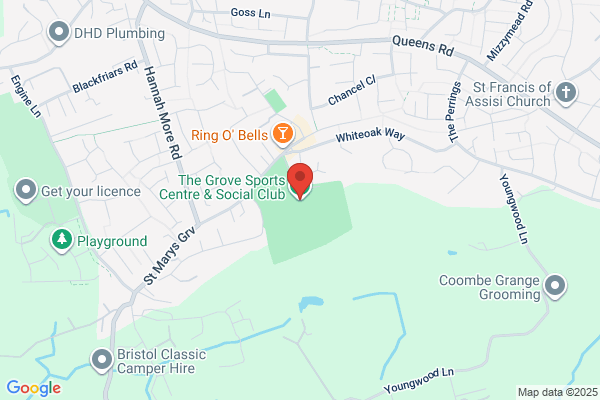 Grove Sports Centre & Social Club