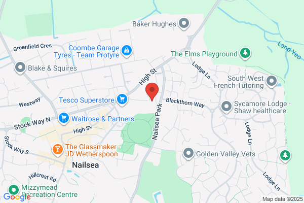 Nailsea Masonic Hall