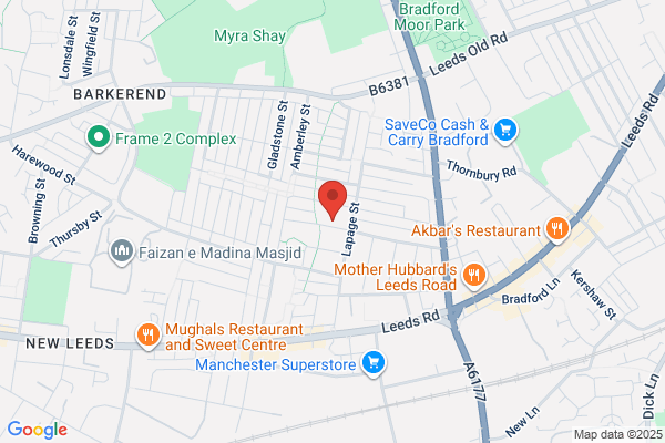 Minibus and Coach Hire Bradford