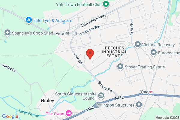 Yate Commercials Ltd