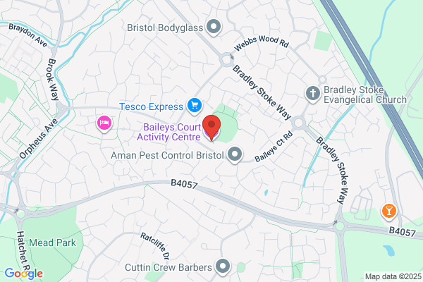 Beachley Walk Community Day Centre