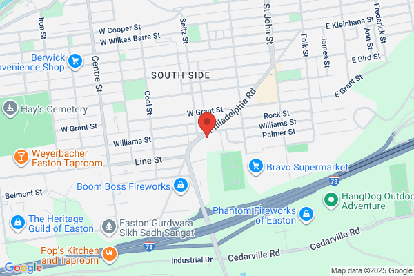 Easton Residents Network