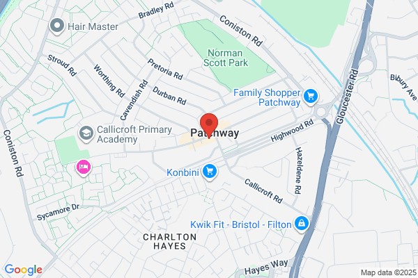 Patchway & Bradley Stoke Development