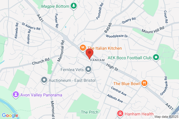 Hanham Games Shop