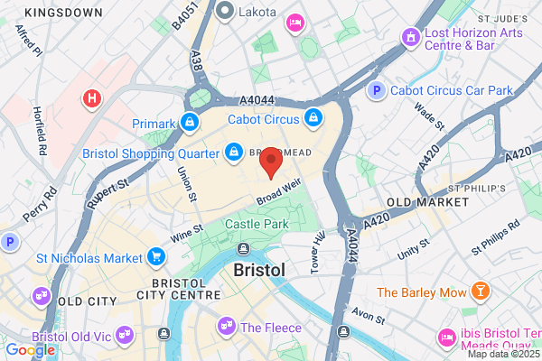 Apple Bristol