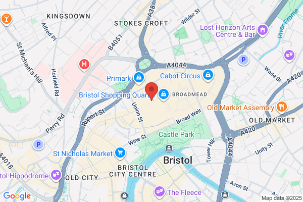 iSmash - Bristol