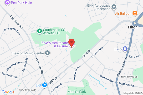BAWA Healthcare & Leisure