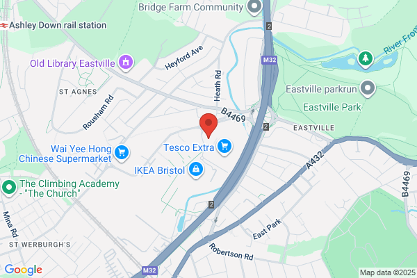 Tesco Petrol Station
