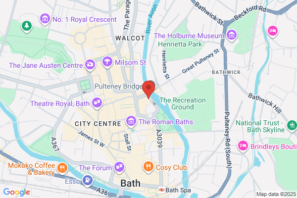 Bath Beauty Rooms Ltd