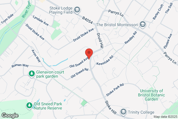 DPD Parcel Shop Location - Aimee's Wine House (Stoke Bishop)