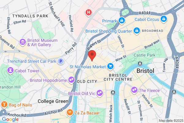 Bristol Crown Court