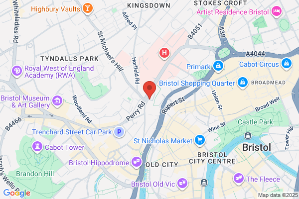 Bristol Bicycle Workshop