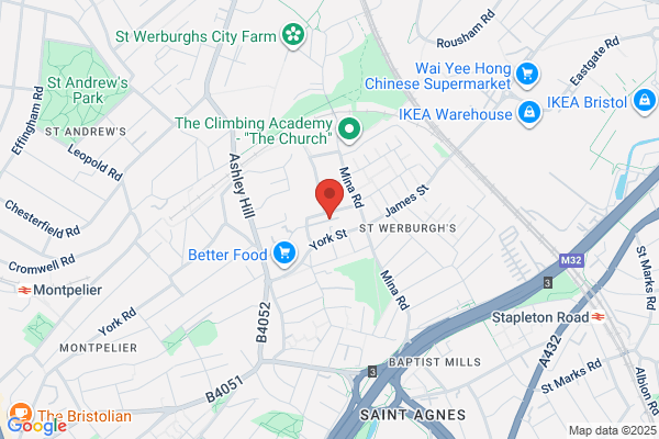 Overbury's Specialist Cycles