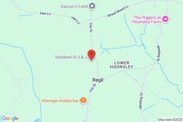 D J & J Keedwell