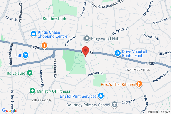 Kingswood Resource & Activity Centre
