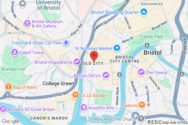 Domino's Pizza - Bristol - City Centre