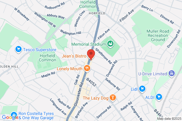 Domino's Pizza - Bristol - Gloucester Road