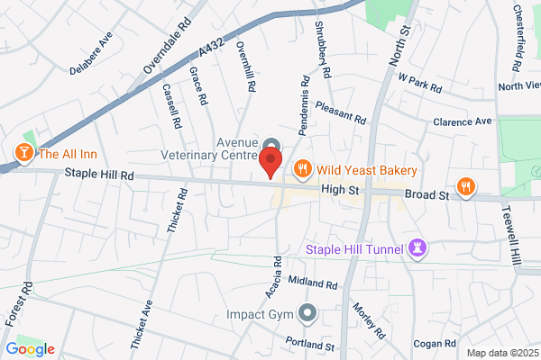 Staple Hill Dental Practice