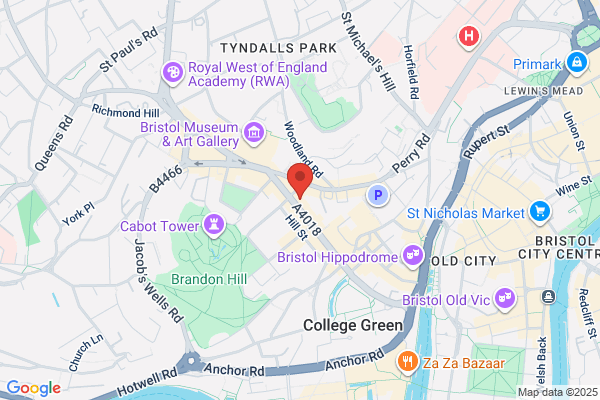 Bristol Guild Of Applied Art