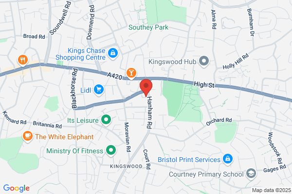 Kingswood Learning Difficulties Service