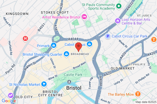 Vision Express Opticians - Bristol - Broadmead Centre