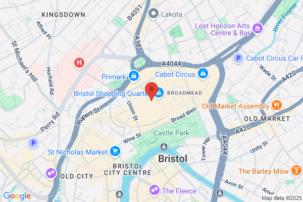 Boots Hearingcare Bristol