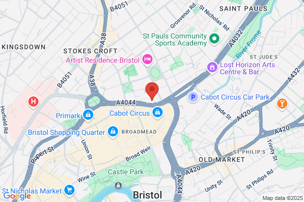 Bupa Health Centre Bristol