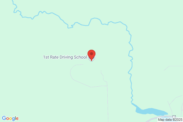 1st Rate Driving