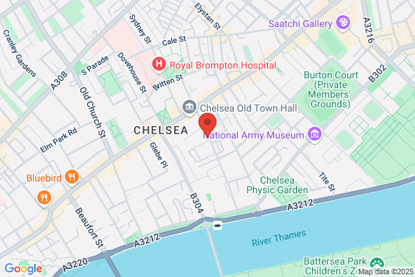 Chelsea School Of Motoring