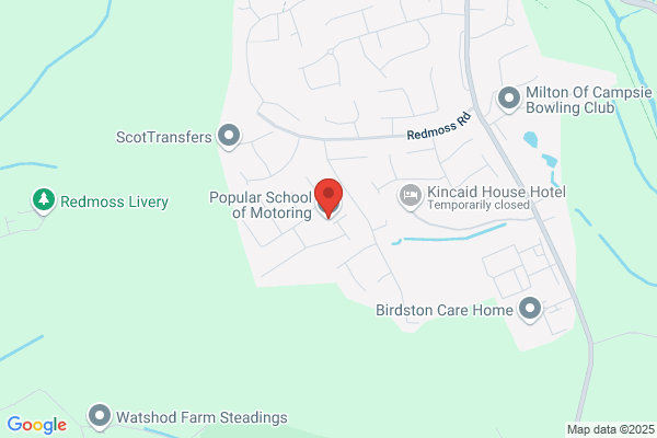 Popular School Of Motoring