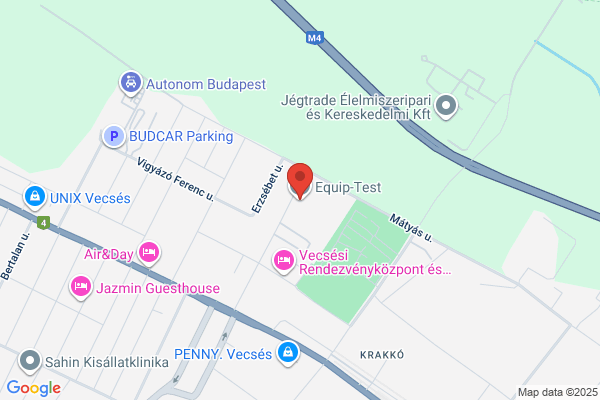 Equiptest