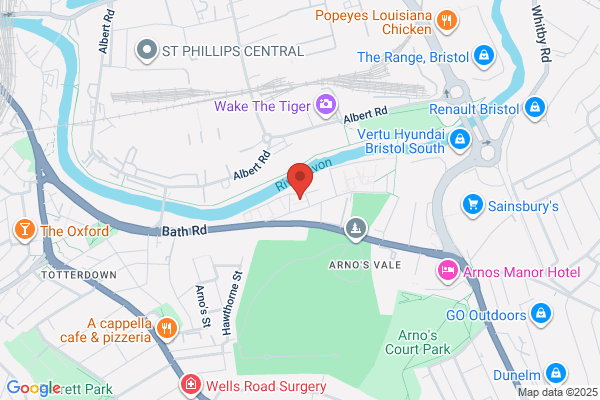 Almeda Electrics Ltd