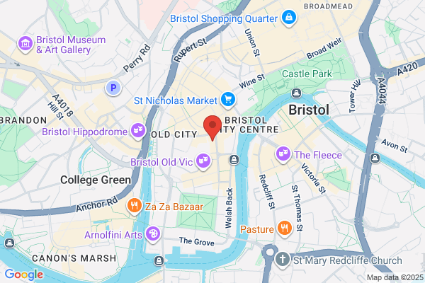 Alpha (Bristol) Ltd
