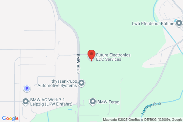 Future Electronics Ltd