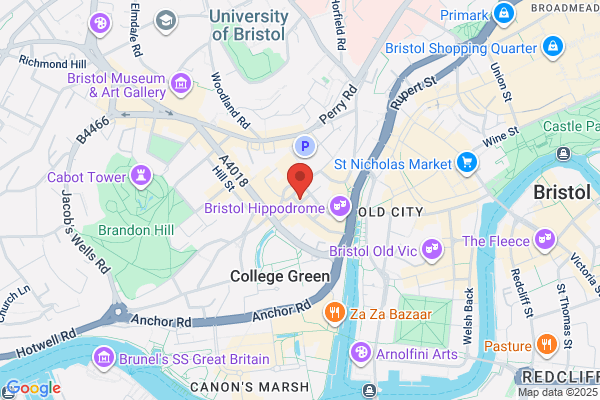 Retail Human Resources (Bristol)