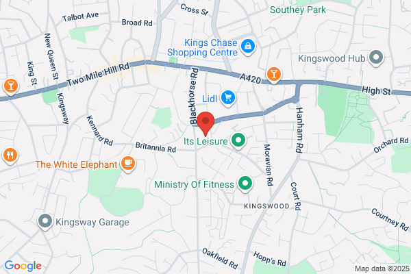 Map Technical Services Ltd