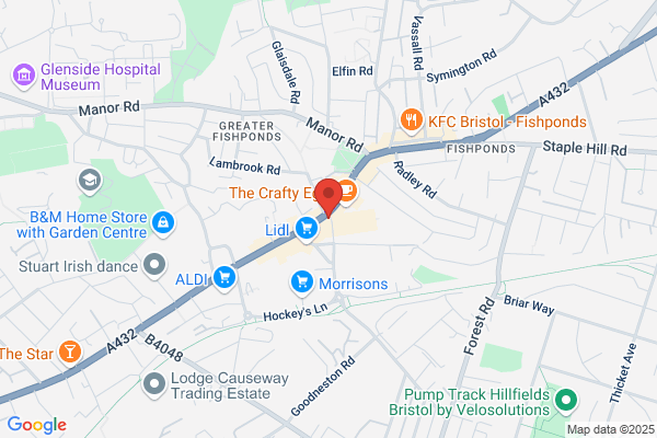 Taylors Estate Agent Fishponds