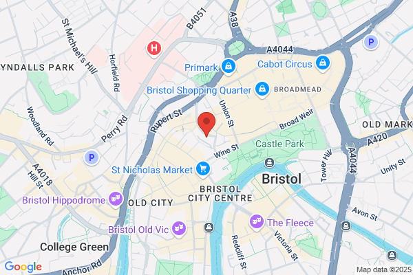 Spaces - Bristol, Castle Park
