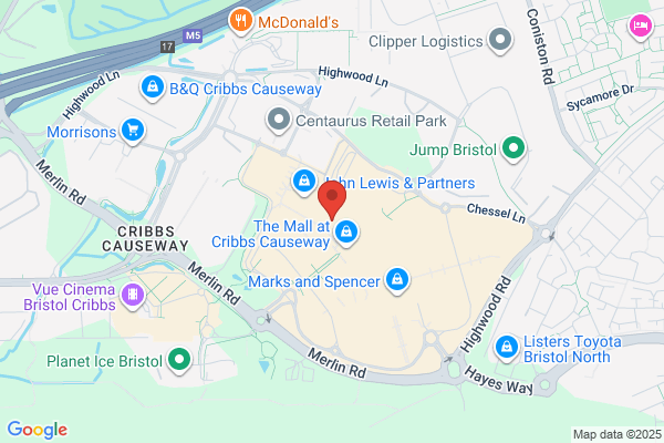 Claire's Accessories UK Ltd