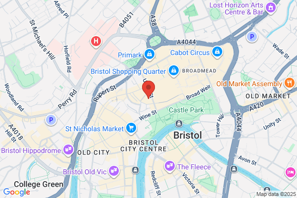 KFC Bristol - Union Street