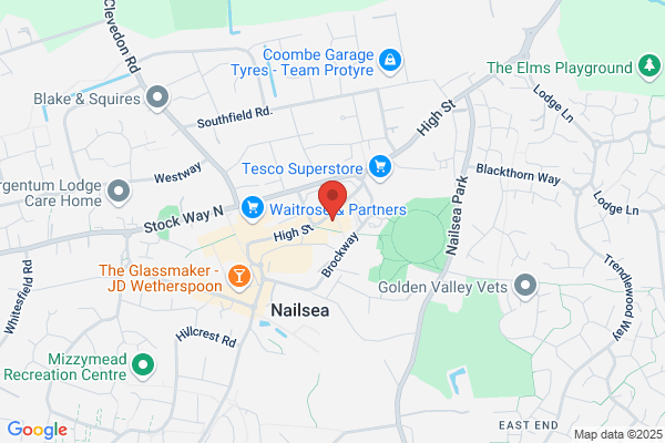 Nailsea Financial Services Ltd