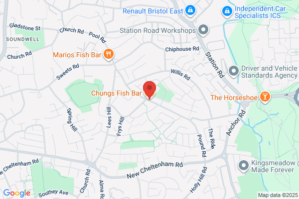 Chung's Fish & Chips