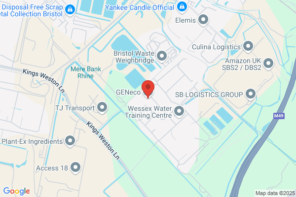 Geco Plant Services